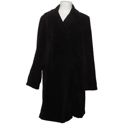 Coat (Black) from Warehouse Cotton