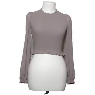 Top (Grijs) van Wilfred Polyester