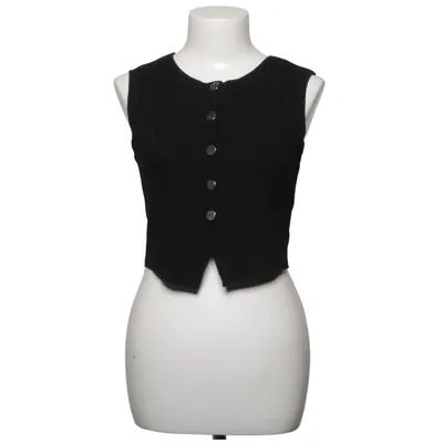 Vest (Black) from Zara