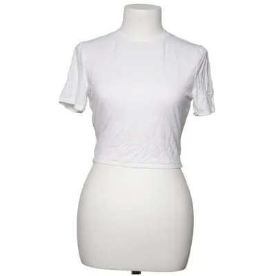 T-shirt (White) from Les Lunes Bamboo, Elastane