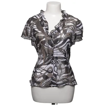 Haut (Noir, Blanc, Marron) de Yorn