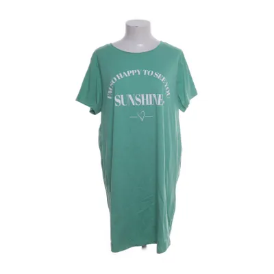 T-shirt (Groen) van ONLY Carmakoma Katoen