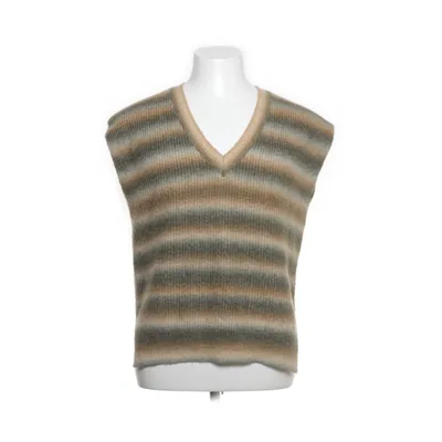 Slipover (Brun, Grön, Flerfärgad) från Garcia Akryl, Polyester