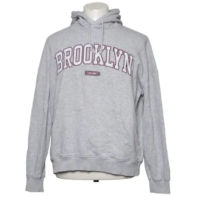 Hoodie (Gray) from Iconic Cotton, Polyester
