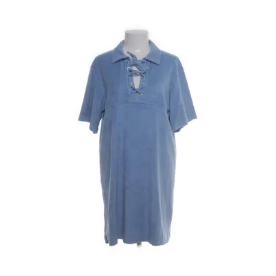 Kjole (Blå) fra Baum Und Pferdgarten Bomuld, Modal, Polyester