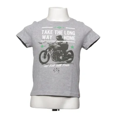 T-shirt (Gris) de CKS Coton