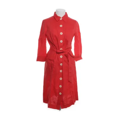 Blousejurk (Rood) van Boden Linnen