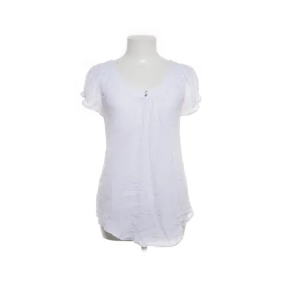 Top (White) from Saint Tropez Cotton, Polyester