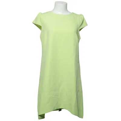 Dress (Yellow) from Uplander Elastane, Polyester, Viscose