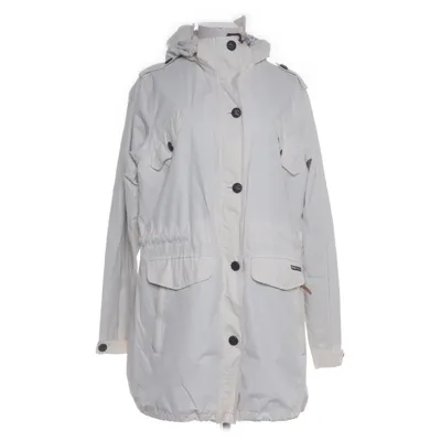 Parka (Wit) van Gaastra Katoen, Polyester