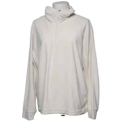Fleece sweater (White) from Dynamic