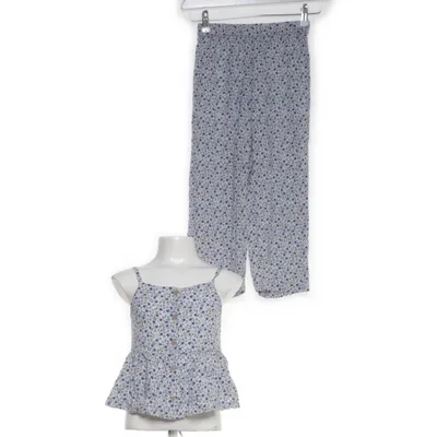 Sæt (Blå, Flerfarvet) fra H&M Viscose