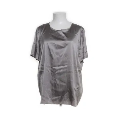 Top (Gray) from Breuninger Elastane, Silk