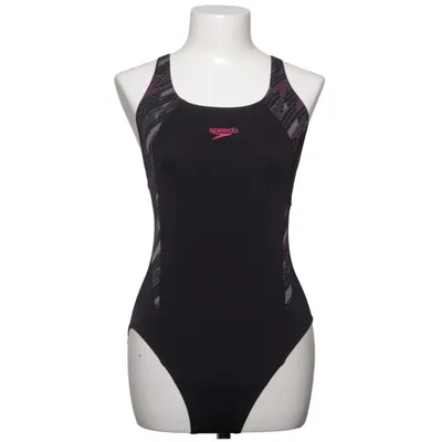 Maillot de bain une pièce (Noir, Rose, Gris) de Speedo Polybutylène, Polyester recyclé