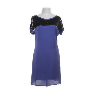 Dress (Blue) from Oltre Polyester