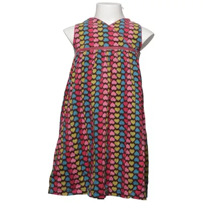 Robe (Marron, Rose, Rouge, Bleu, Vert, Multicolore) de Exit Coton