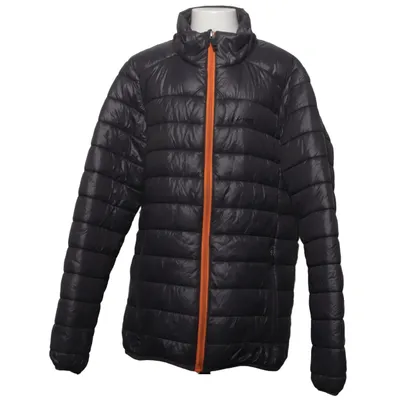 Lightweight jacket (Gray, Orange) from Everest Polyamide, Polyester