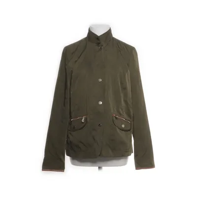 Jacket (Green) from Massimo Dutti