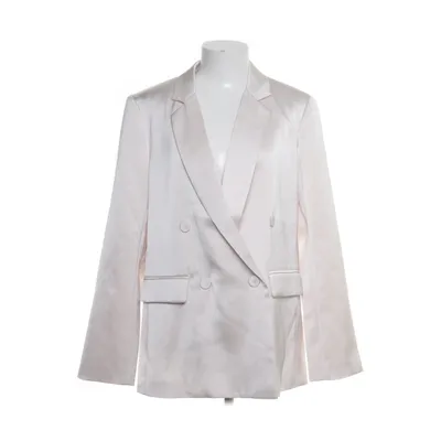 Kavaj (Vit) från Neo Noir Polyester, Elastan