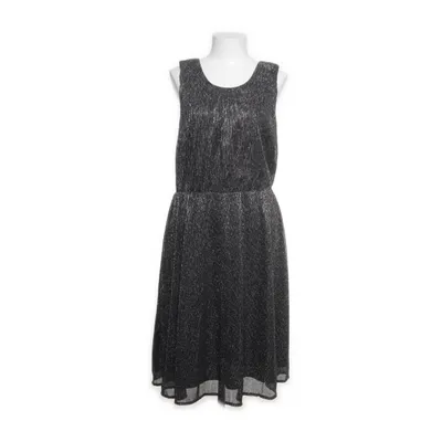 Jurk (Zwart, Zilver) van Soaked in Luxury