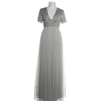 Robe de soirée (Vert) de Maya Deluxe Polyester