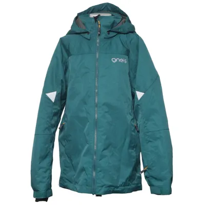 Ski jacket (Blue) from Gneis Polyamide, Polyester