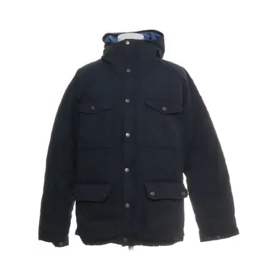 Winterjas (Blauw) van Fjällräven Katoen, Polyester
