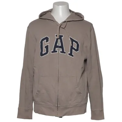 Huvtröja (Beige) från Gap Bomull