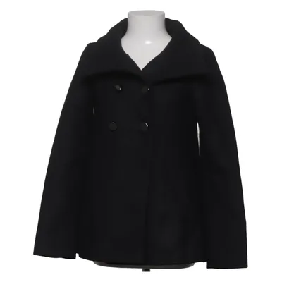 Sømandsjakke (Sort) fra Hallhuber Polyamid, Polyester, Uld