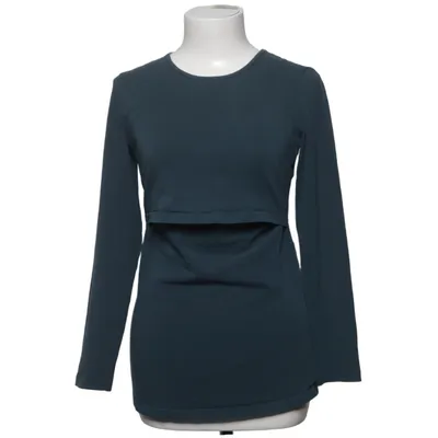 Haut d'allaitement (Bleu) de Boob Nursing Wear