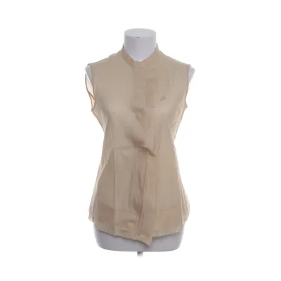 Top (Beige) from Donna Karan Cotton
