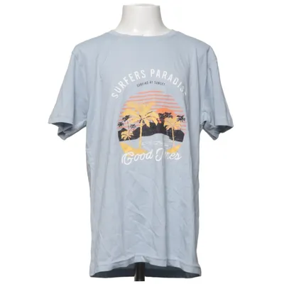 T-shirt (Bleu, Multicolore) de Pepperts Coton biologique