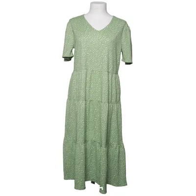 Robe (Vert, Blanc) de Women Essentials by Tchibo Élasthane, Polyester recyclé