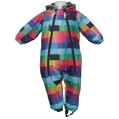Overall (Multicolored) from Kaxs by KappAhl Polyester
