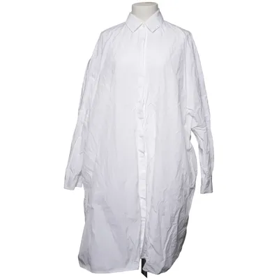 Skjorta (Vit) från Blooming Bomull