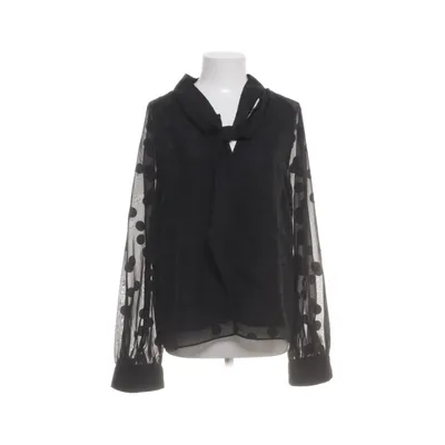 Knytblus (Svart) från Samsøe & Samsøe