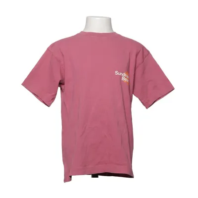 T-shirt (Rose) de Zara Coton