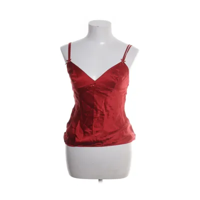Pajama top (Red) from Intimissimi Silk