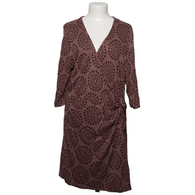 Wickeljacke (Braun) von Plus by Ellos Viskose