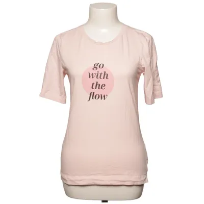 Träningströja (Funktionsshirt " go with the Flow" ) från Joy Sportswear Bomull, Elastan