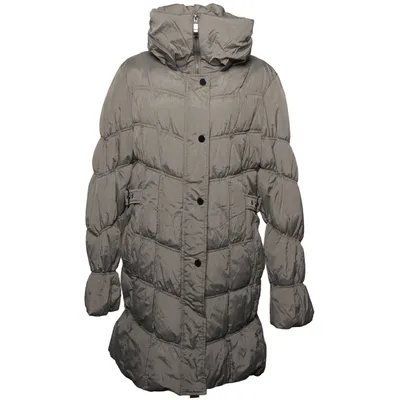 Manteau d'hiver (Beige) de Giovanna Polyamide, Polyester
