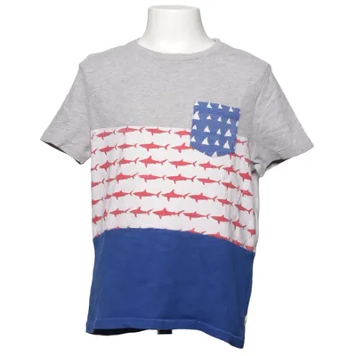 T-shirt (Grijs, Blauw, Rood, Meerkleurig) van Gap Kids Katoen
