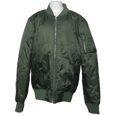 Blouson (Vert) de Urban Classics Polyamide, Polyester