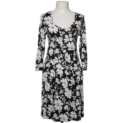 Robe (Noir, Blanc) de Saix Viscose