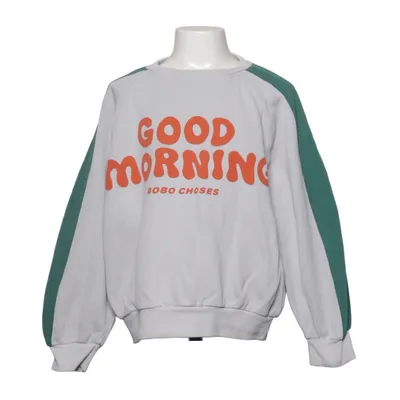Sweatshirt (Gray, Green, Red) from Bobo Choses