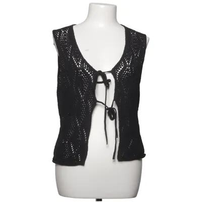 Vest (Gray) from Weekday Cotton, Polyester
