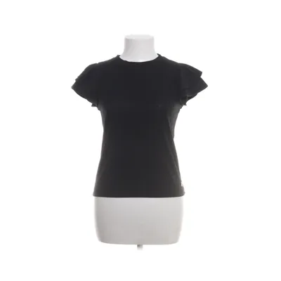 Top (Zwart) van Pernilla Wahlgren Elastaan, Polyester, Viscose