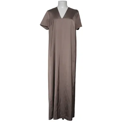 Kjole (Brun) fra InWear Elastan, Genanvendt polyester, Viscose