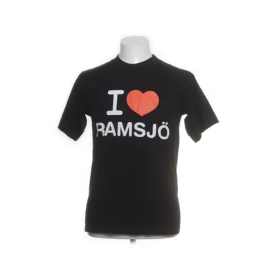 T-shirt (Svart, Röd, Vit) från No Problem Sportswear Bomull