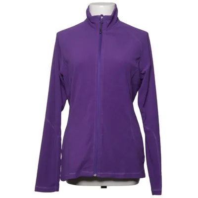 Fleece jas (Lila) van Tenson Polyester